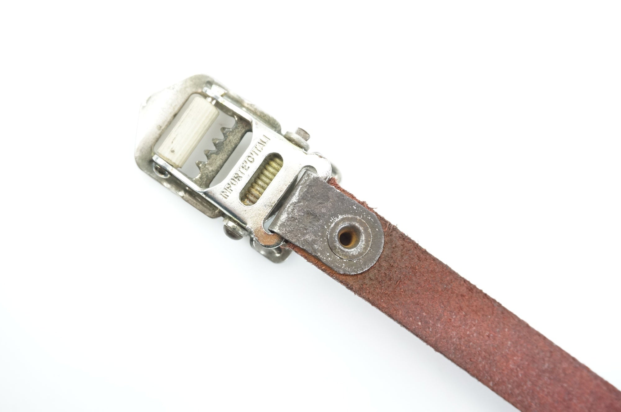 ALFREDO BINDA 「アルフレッドビンダ」 BIANCHI DINO トゥ-ストラップ / 中目黒店