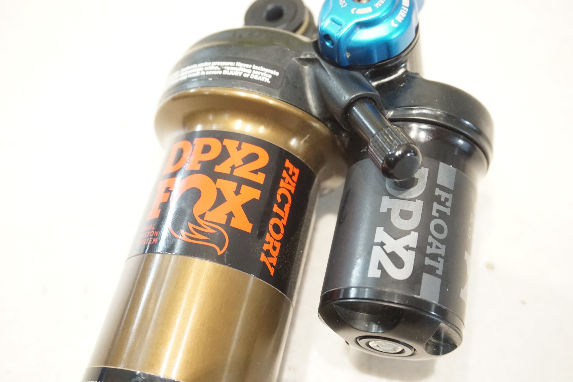 FOX FACTORY 「フォックス」 FLOAT DPX2 サスペンションユニット / 横浜戸塚店