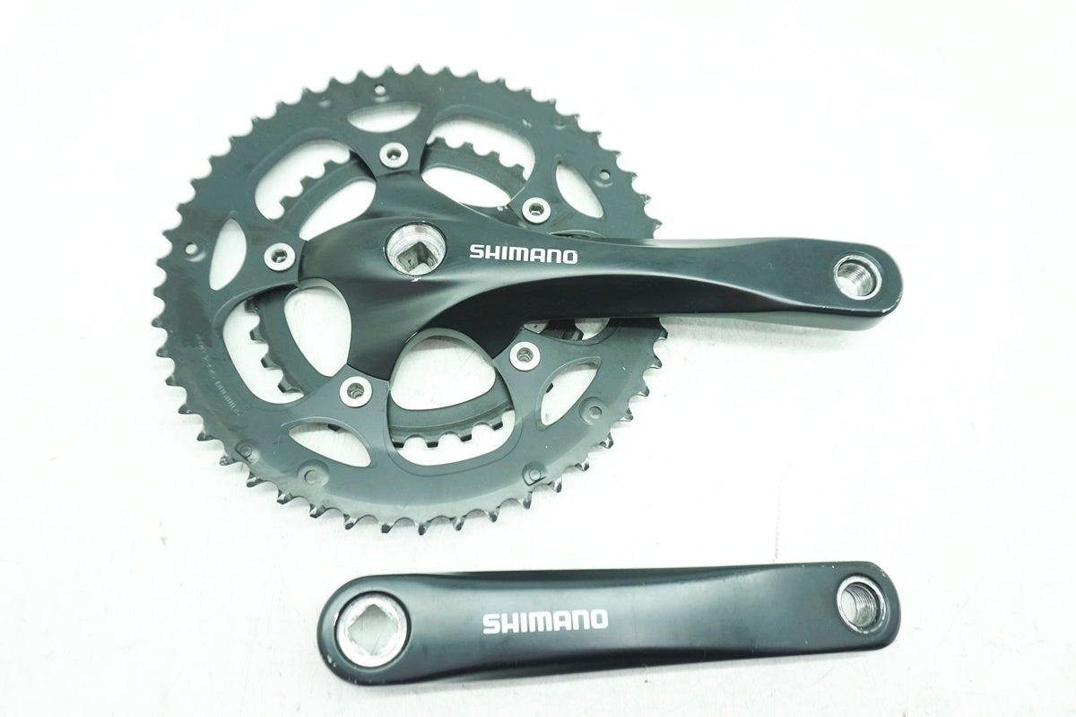 SHIMANO 「シマノ」 FC-RS200 50/34T 165mm クランク / 大阪門真店