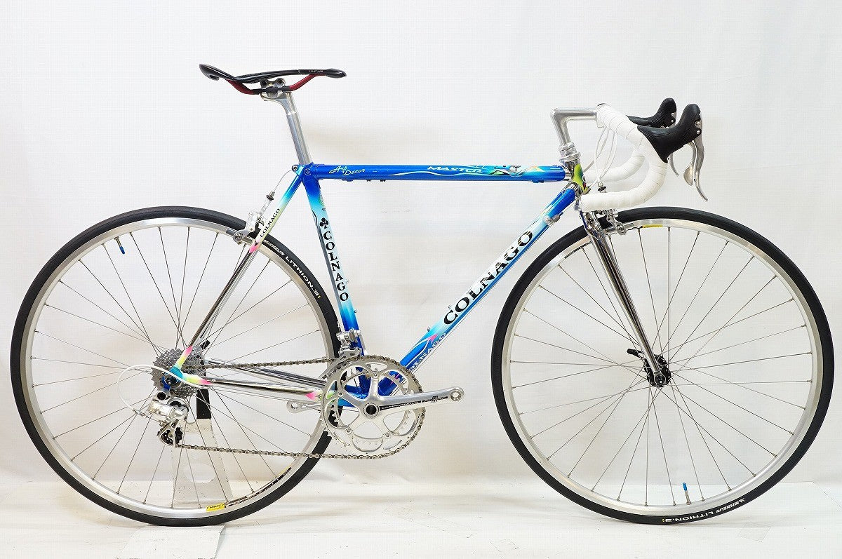 COLNAGO 「コルナゴ」 MASTER X-LIGHT 30th ANNIVERSARY 2013年モデル ロードバイク / 熊谷本店 ｜  バイチャリ公式オンラインショップ 【スポーツ自転車買取販売専門店】