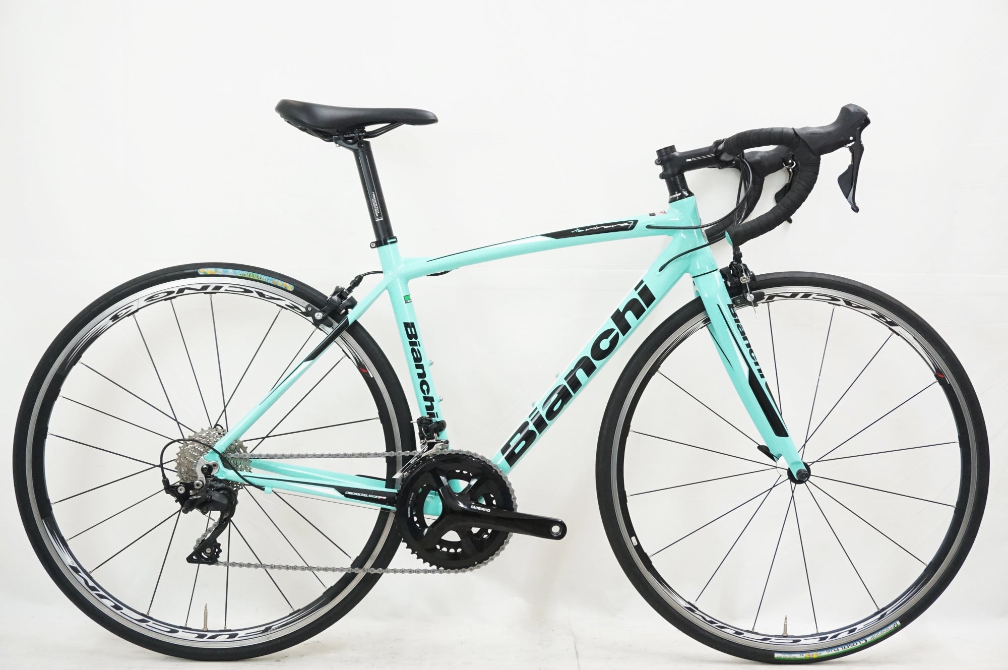 BIANCHI 「ビアンキ」 VIANIRONE7 PRO 105 2019年モデル ロードバイク / 福岡店