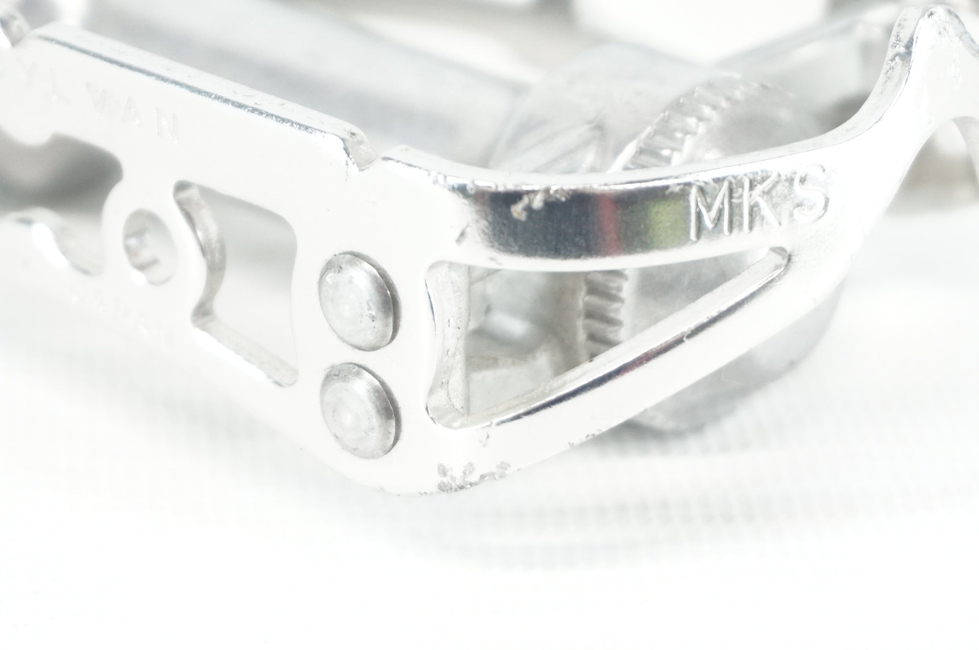 MKS 「ミカシマ」 SYLVAN ROAD ペダル / 阪急塚口店