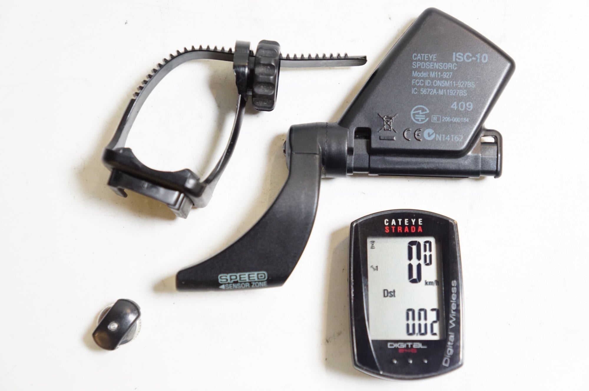 CATEYE 「キャットアイ」 STRADA DIGITAL WIRELESS CC-RD420DW サイクルコンピューター / 熊谷本店