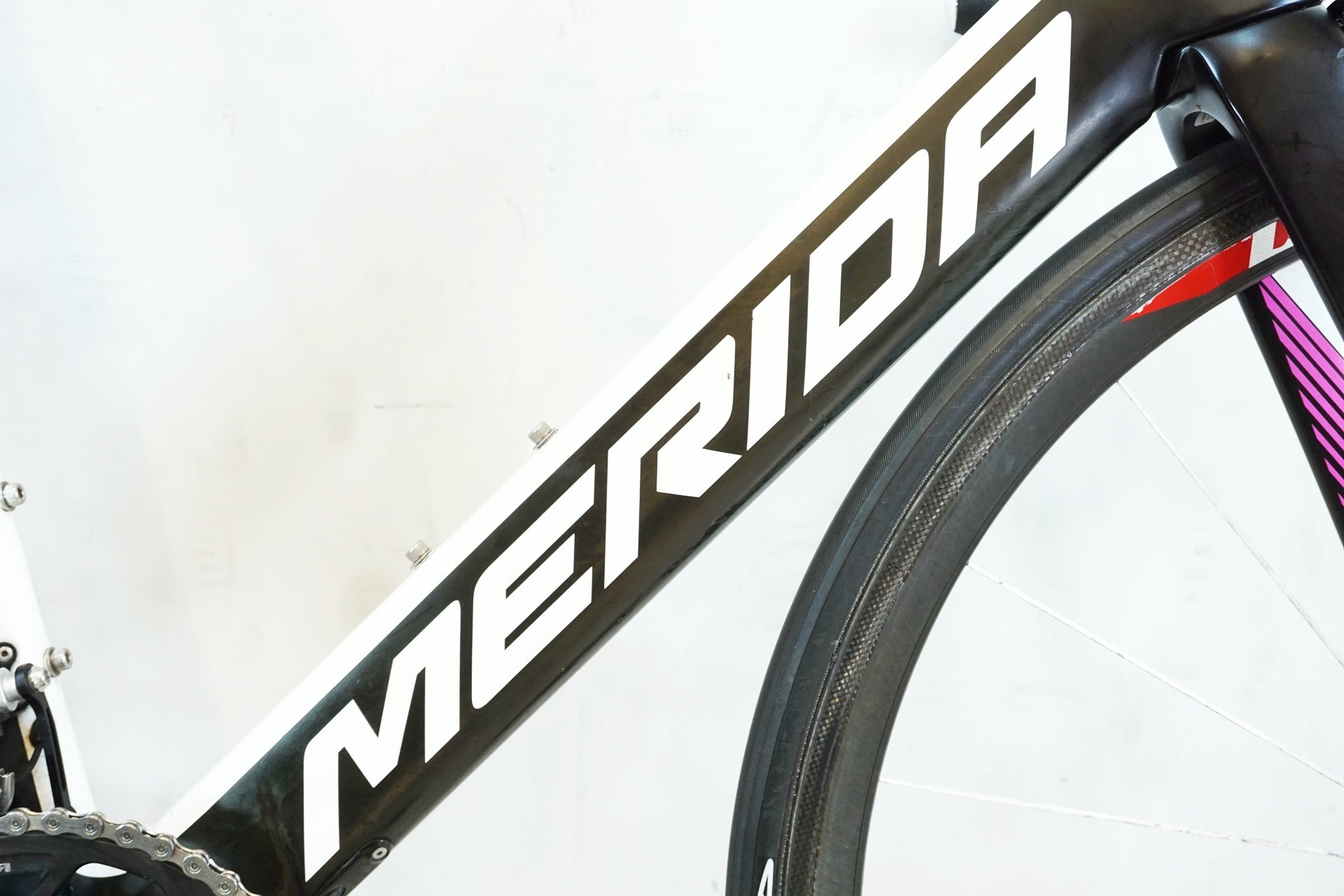 MERIDA 「メリダ」 REACTO TEAM 2017年モデル ロードバイク / 有明ガーデン店