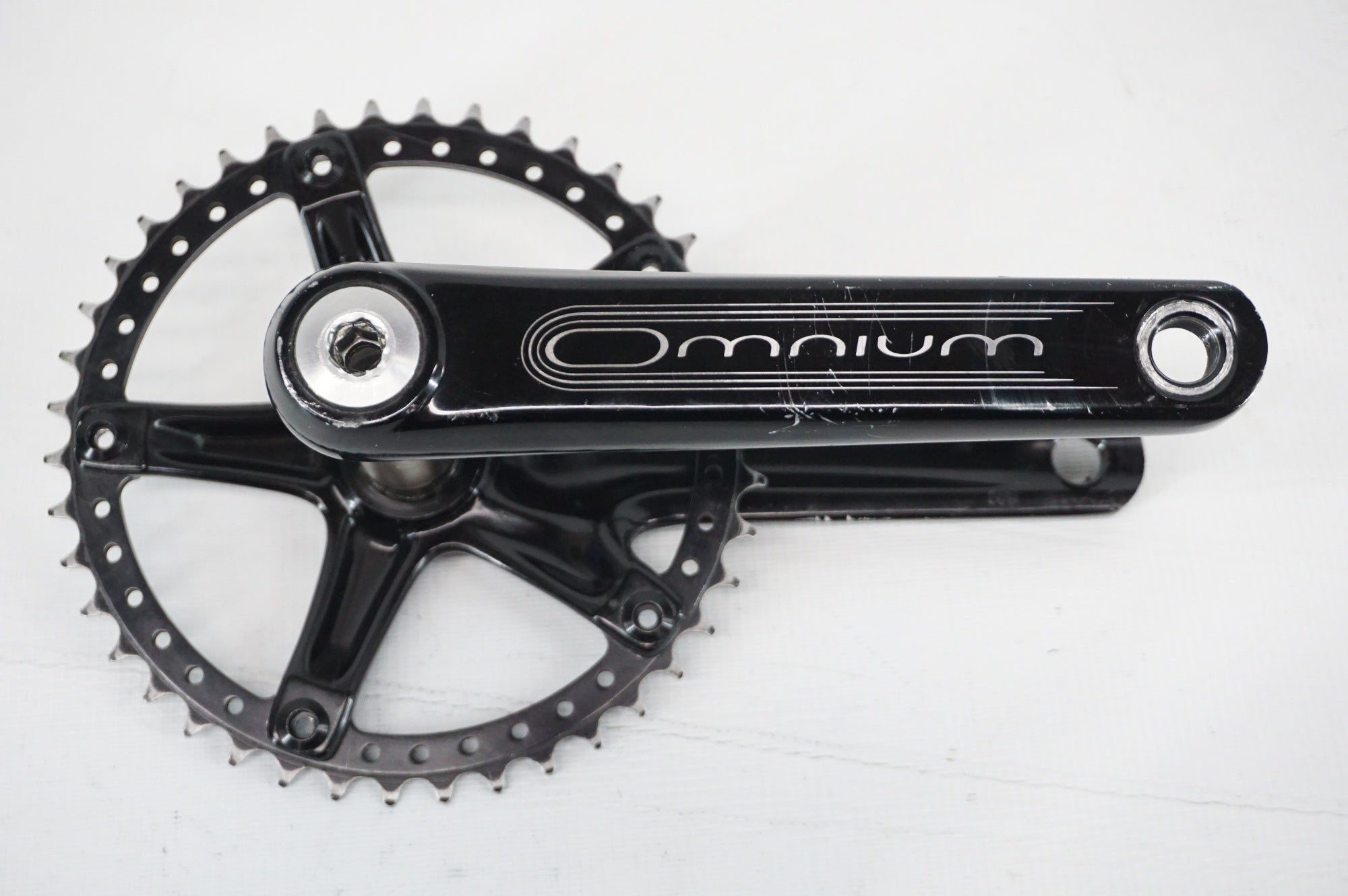 SRAM 「スラム」 OMNIUM GXP 42T 165mm クランクセット / 阪急塚口店