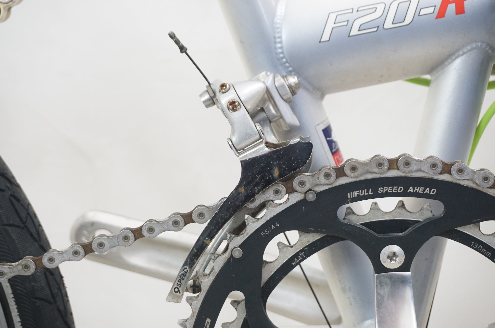 KHS 「ケーエイチエス」 F20-R 2009年頃 20インチ 折り畳み自転車 / 福岡店