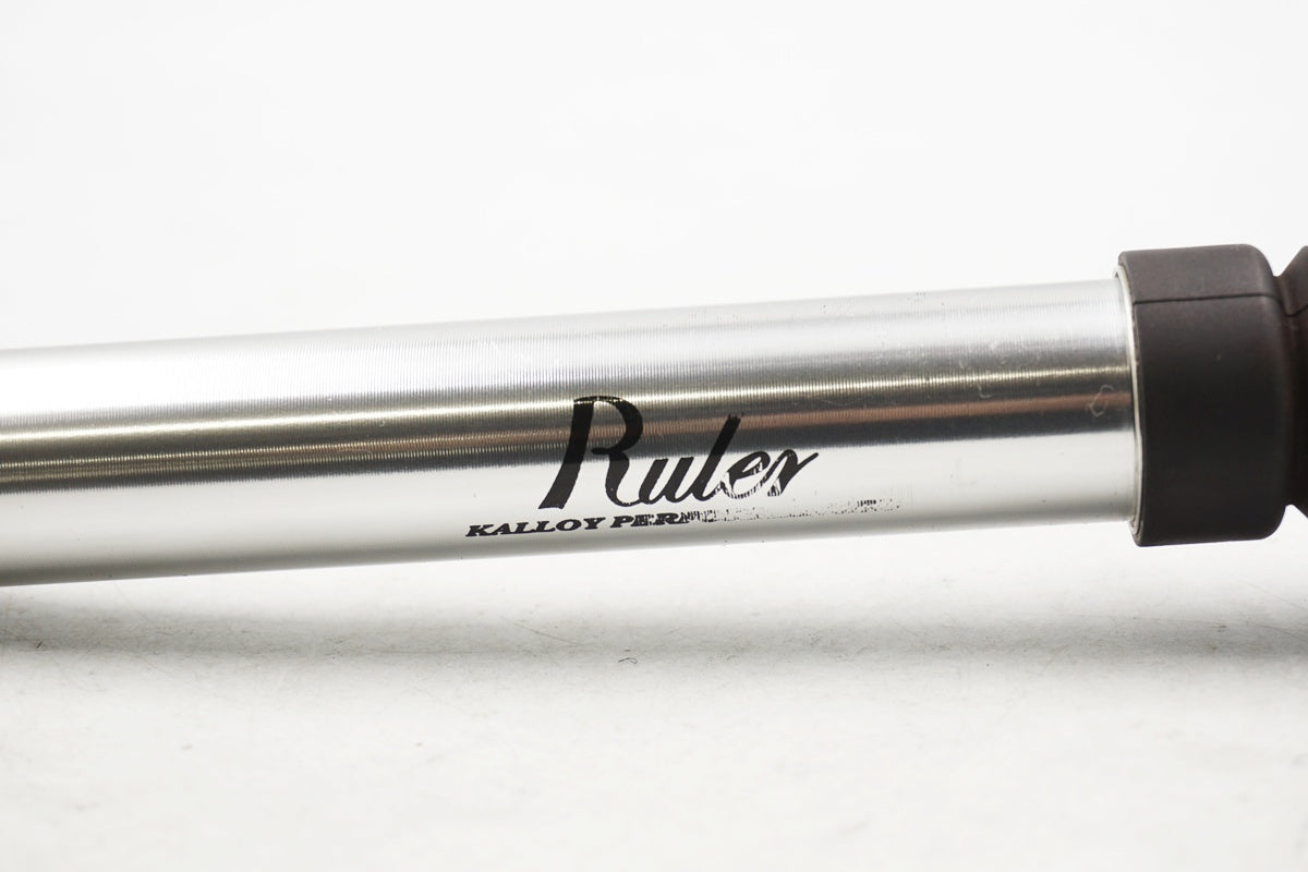 RULER 「ルーラー」 KALLOY Φ27.2 350mm シートポスト / 奈良店