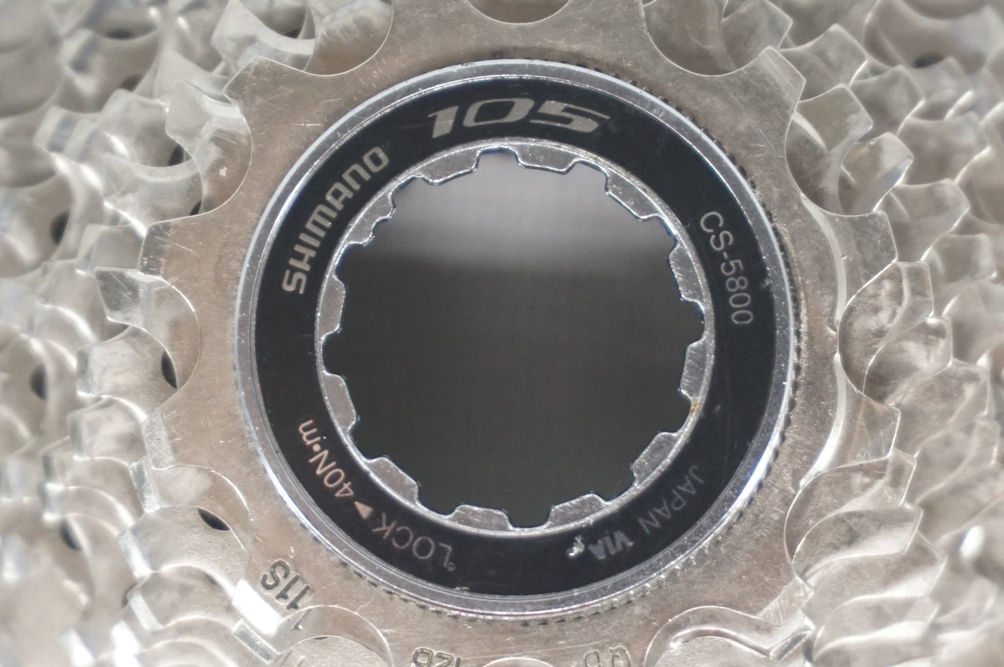 SHIMANO 「シマノ」 105 CS-5800 12-25T スプロケット / 阪急塚口店