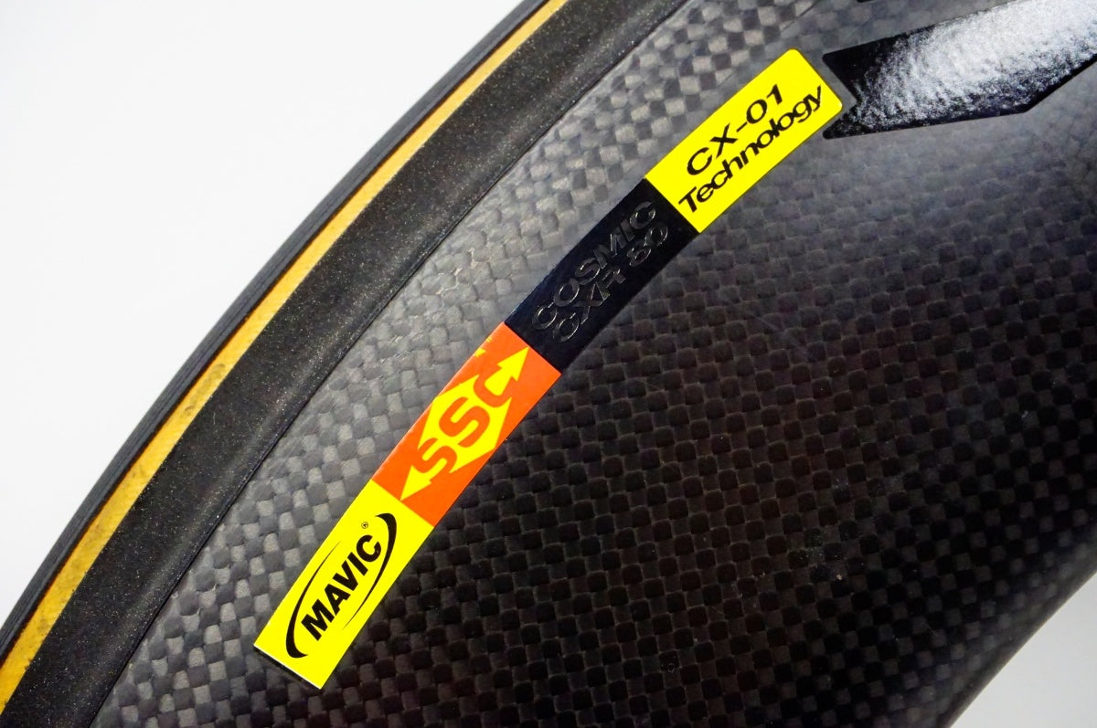 MAVIC 「マヴィック」 COSMIC CXR80 TU シマノ11速 リアホイール / 名古屋大須店