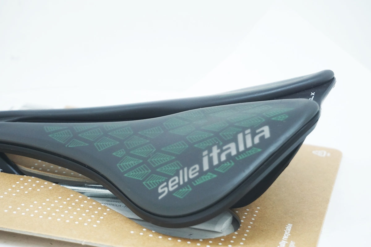 SELLE ITALIA 「セライタリア」 MODEL X LEAF サドル / 大阪美原北インター店