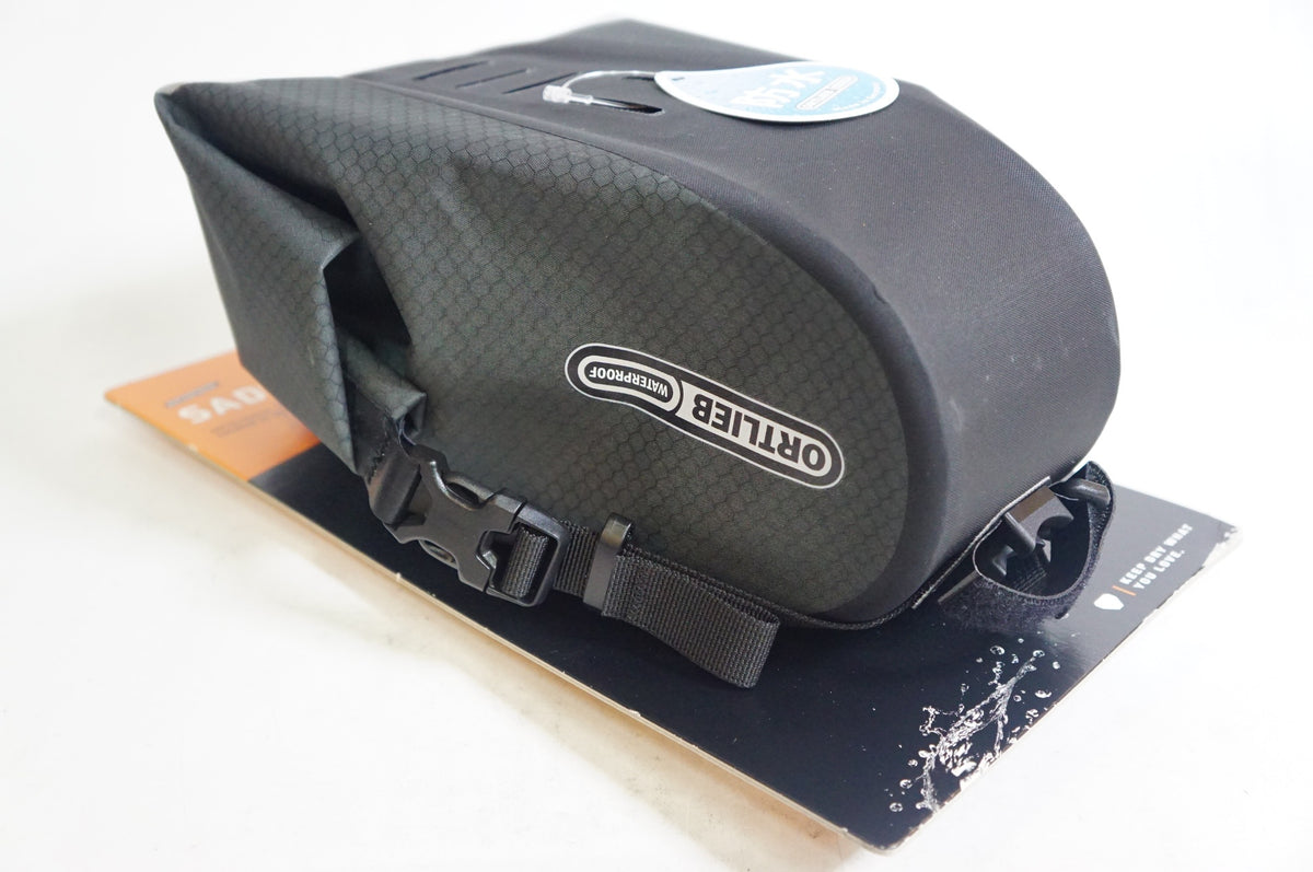 ORTLIEB 「オルトリーブ」 4.1L サドルバッグ2 / 熊谷本店