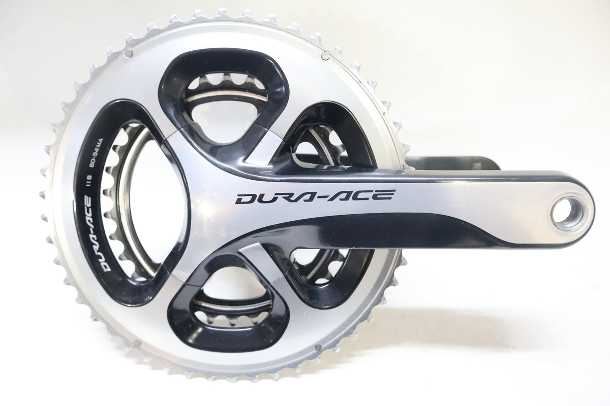 SHIMANO 「シマノ」 DURA-ACE FC-9000 50-34T 170mm クランク / 高知店