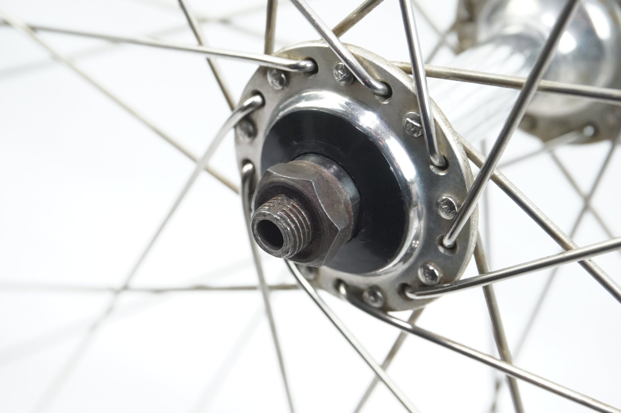 PERRIN 「ペラン」 PERRIN MAILLARD ハブ MAVIC リム 手組み フロントホイール / 中目黒店