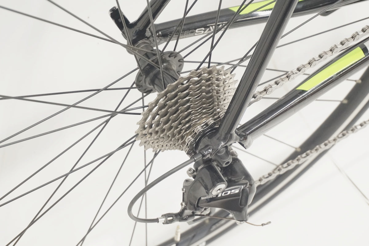 CANNONDALE 「キャノンデール」 CAAD12 105 2018年モデル ロードバイク/ 京都八幡店