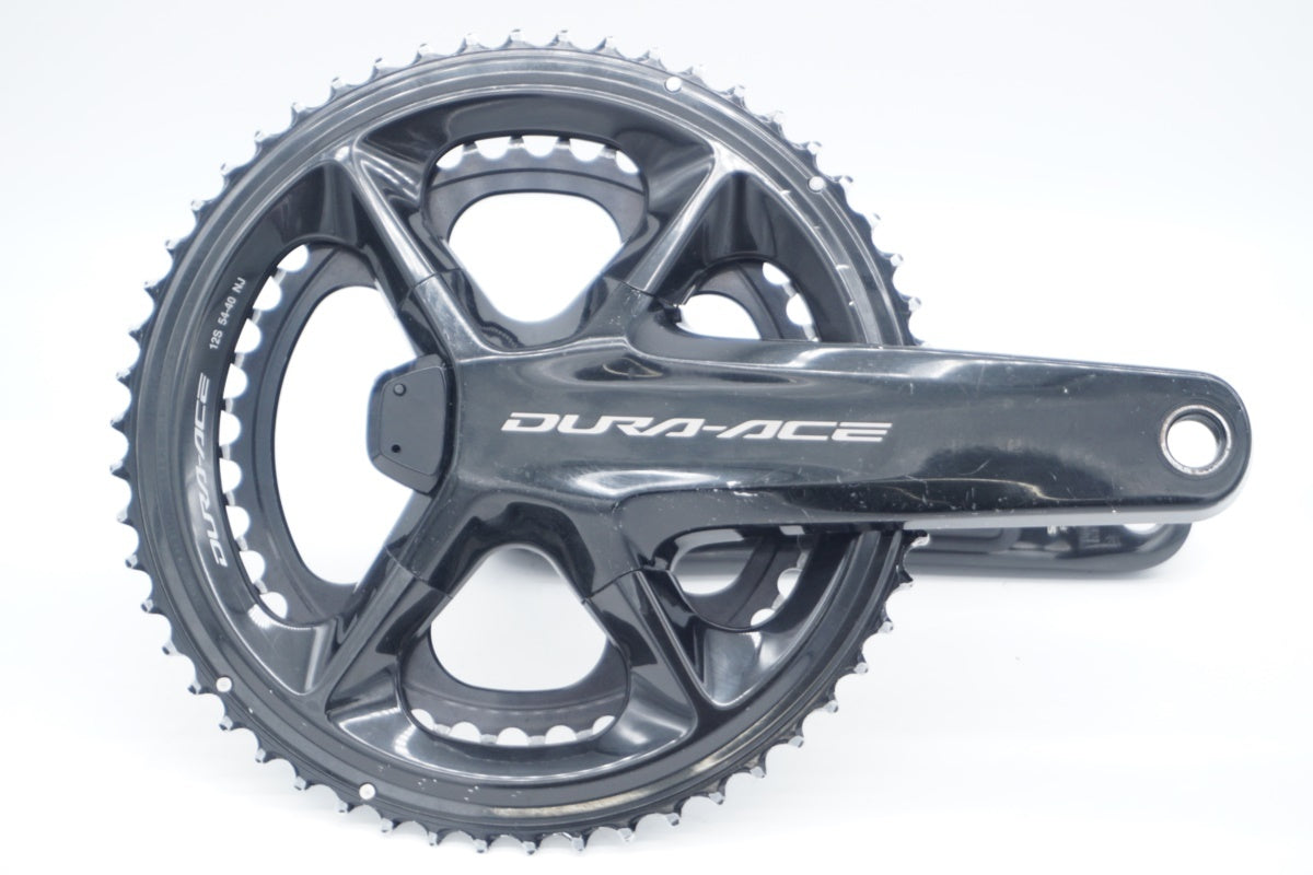 SHIMANO 「シマノ」 DURA-ACE FC-R9200-P 54-40 172.5mm パワーメーター付き クランク / 滋賀大津店 ｜  バイチャリ公式オンラインショップ 【スポーツ自転車買取販売専門店】