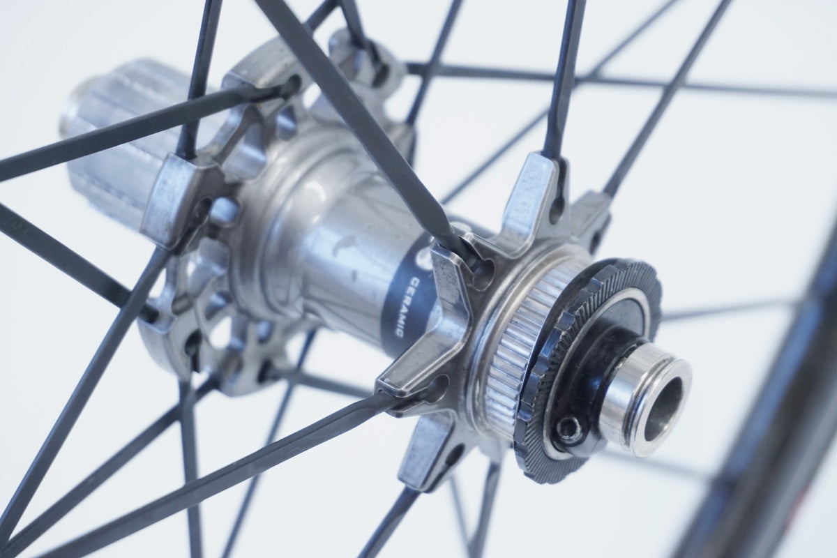 FULCRUM 「フルクラム」 RACING ZERO CARBON DB SHIMANO8-12S ホイールセット / 京都八幡店