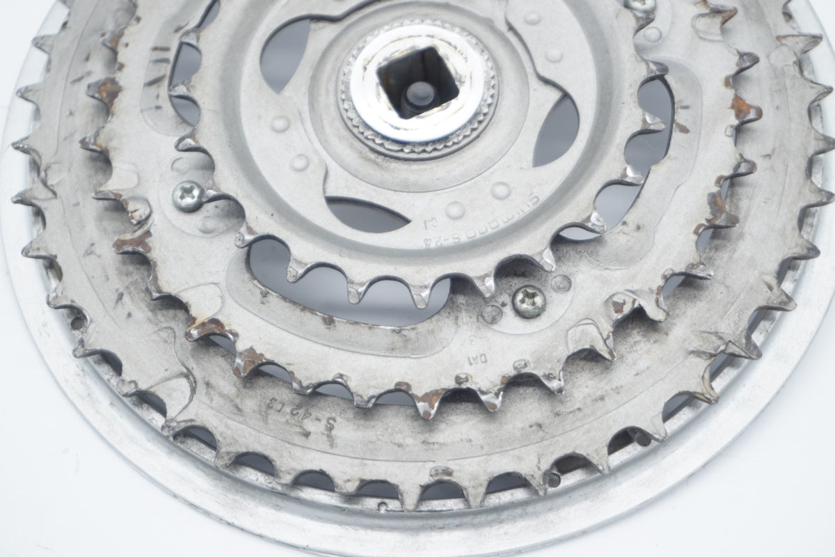 SHIMANO 「シマノ」 NEXAVE FC-T300S 42-34-24T 170mm クランク / 滋賀大津店