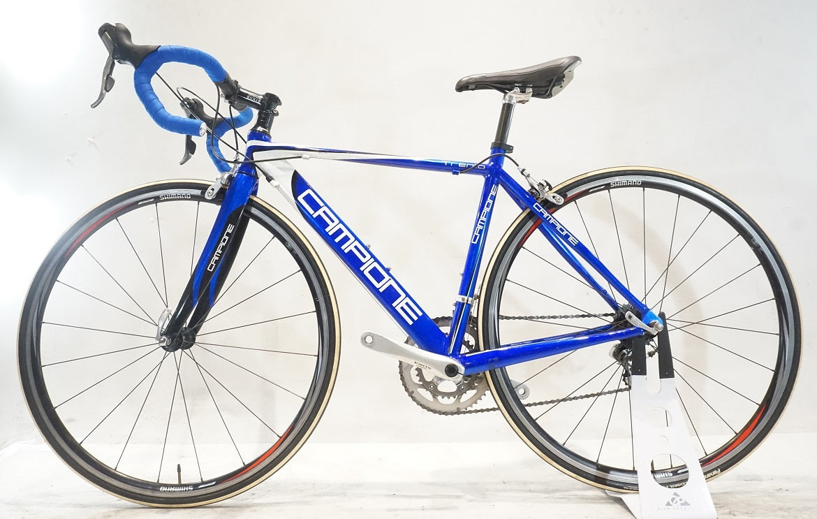 CAMPIONE 「カンピオーネ」 TRENTO 2008年モデル ロードバイク / 横浜戸塚店