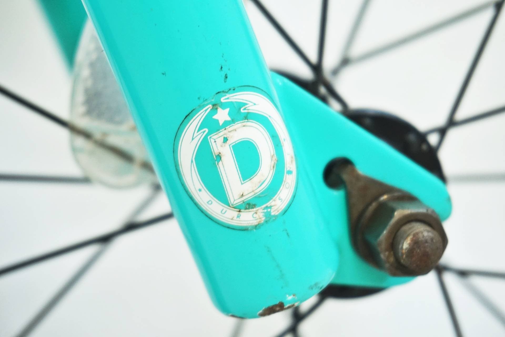 DURCUSONE 「ダーカスワン」 RECTUS 14 年式不明 14インチ キッズバイク / 有明ガーデン店