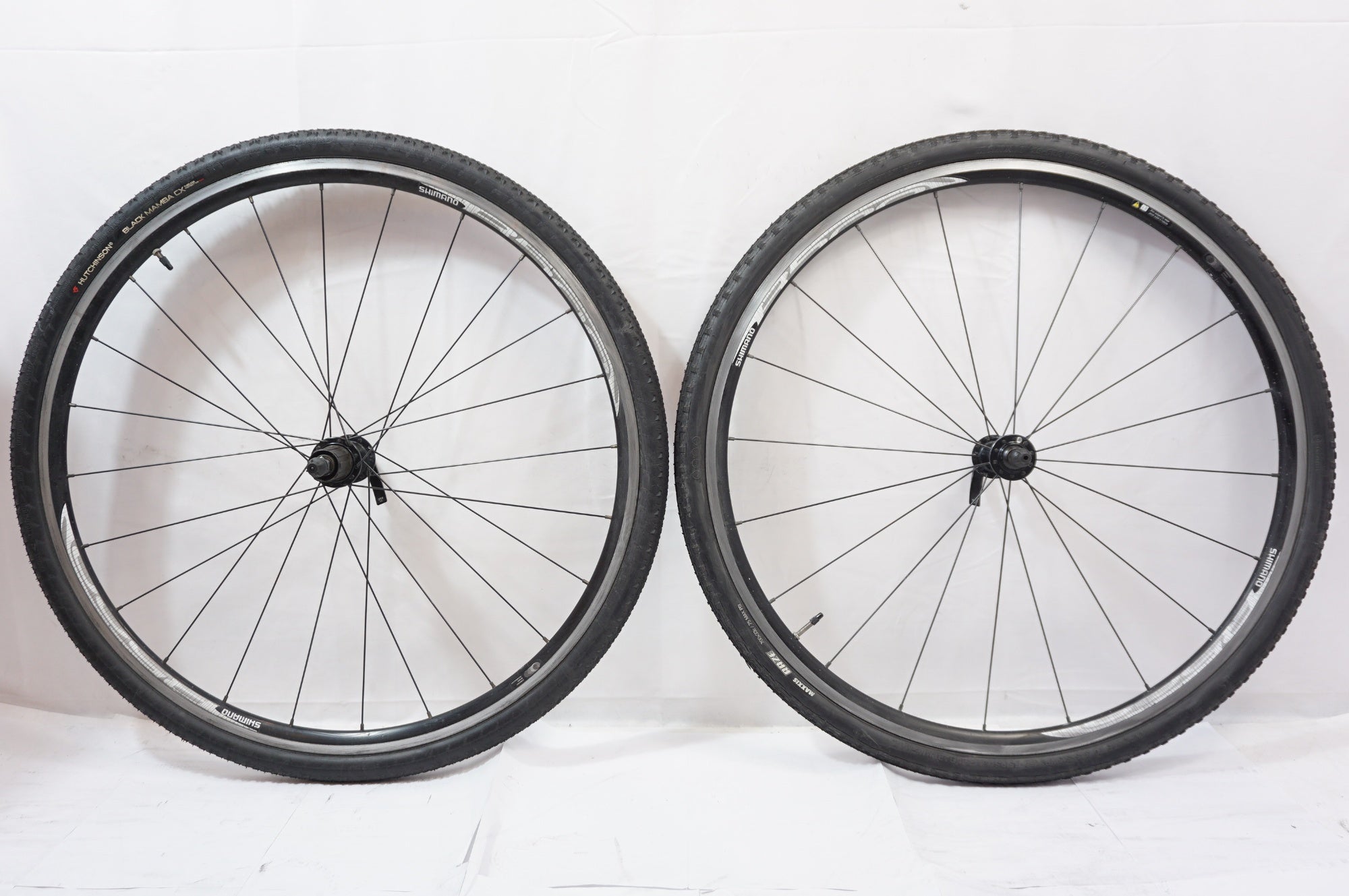 shimano WH-R500 クリンチャーホイール SHIMANO 「シマノ」 WH-R500 シマノ10速 ホイールセット / 世田谷店