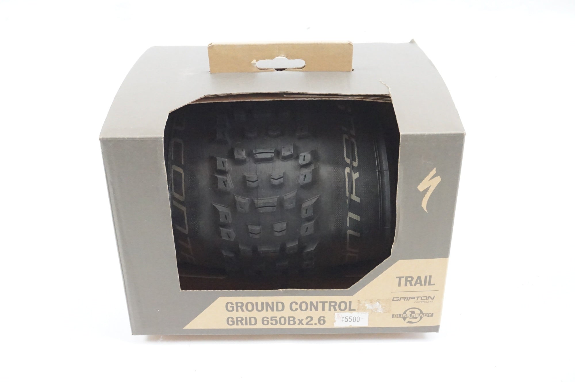 【おまけ付】 SPECIALIZED 「スペシャライズド」 GROUND CONTROL (2BLISS その他