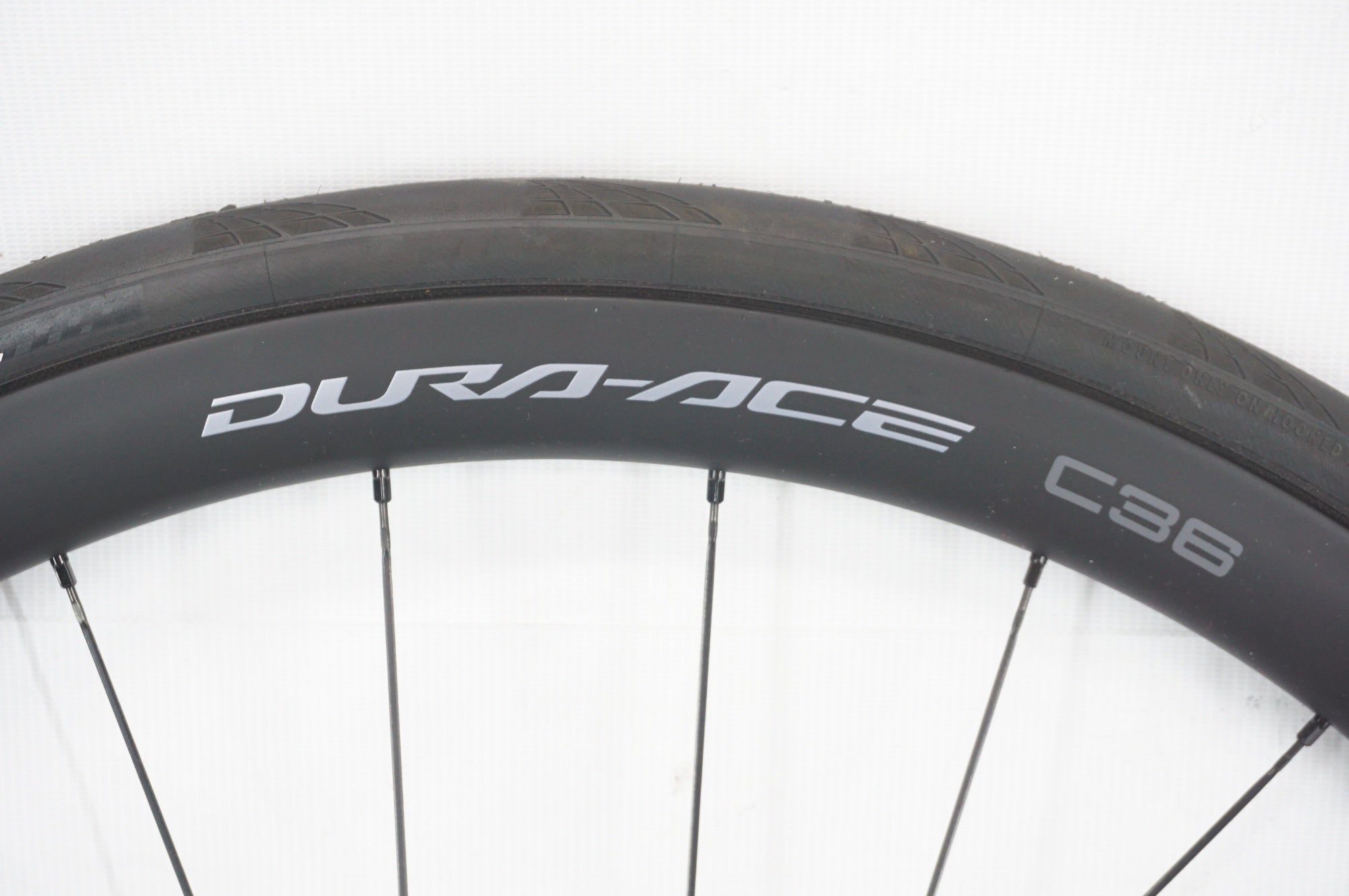 SHIMANO 「シマノ」 DURA-ACE WH-R9270 C36 TL フロントホイール / 阪急塚口店