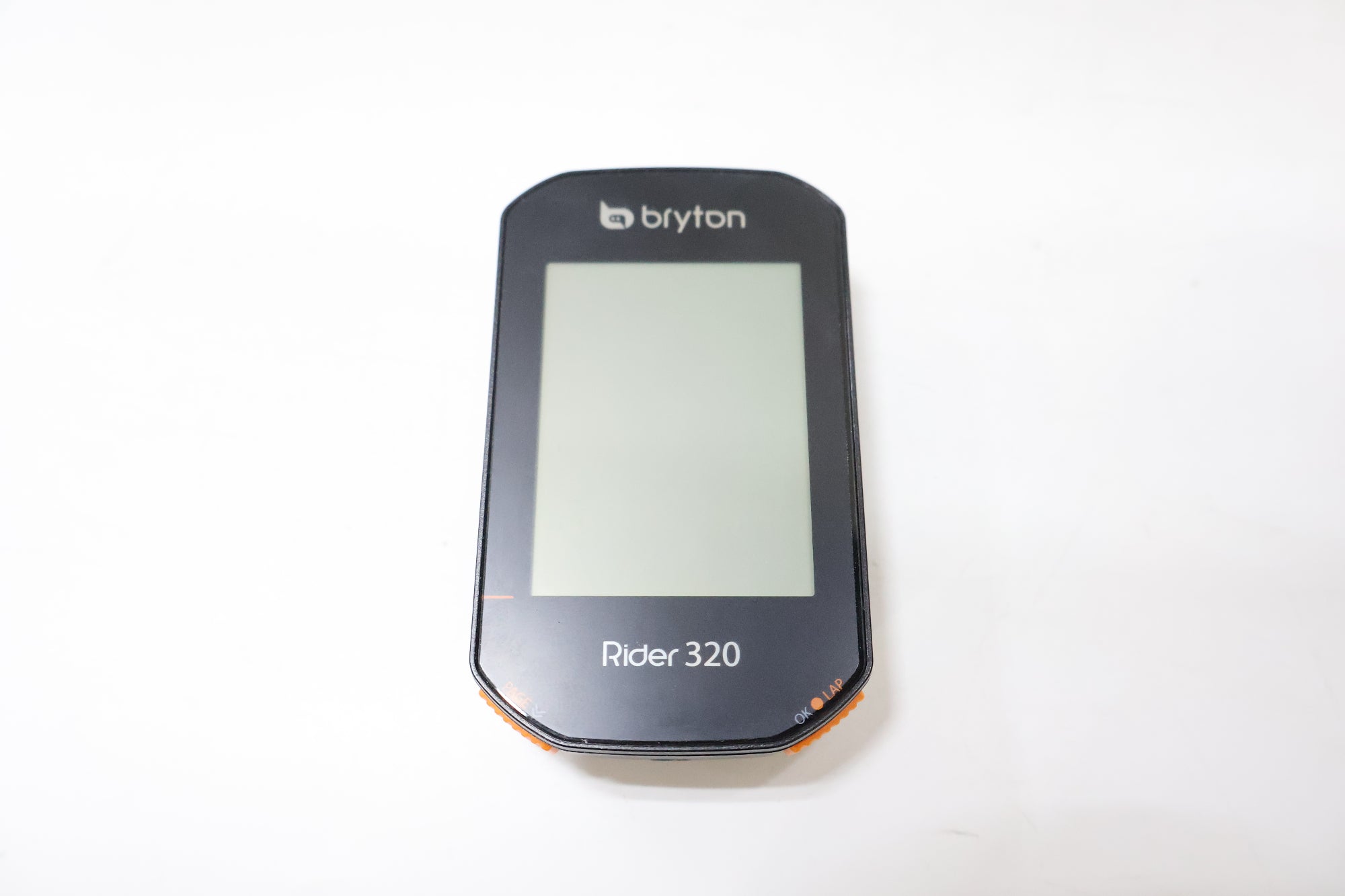 Bryton Rider 320 サイクルコンピューター センサ付き Bryton Rider 320 – Bryton Global Official