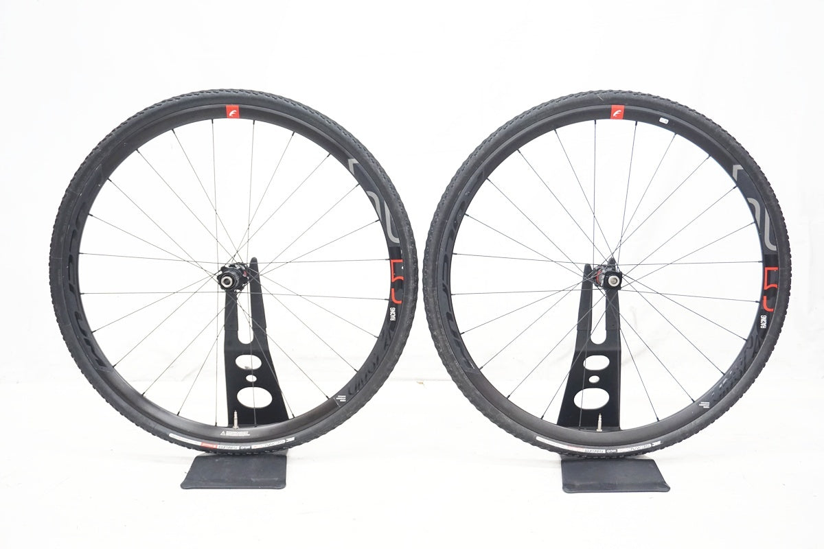 FULCRUM 「フルクラム」 RACING 5 DB シマノ11速 ホイールセット