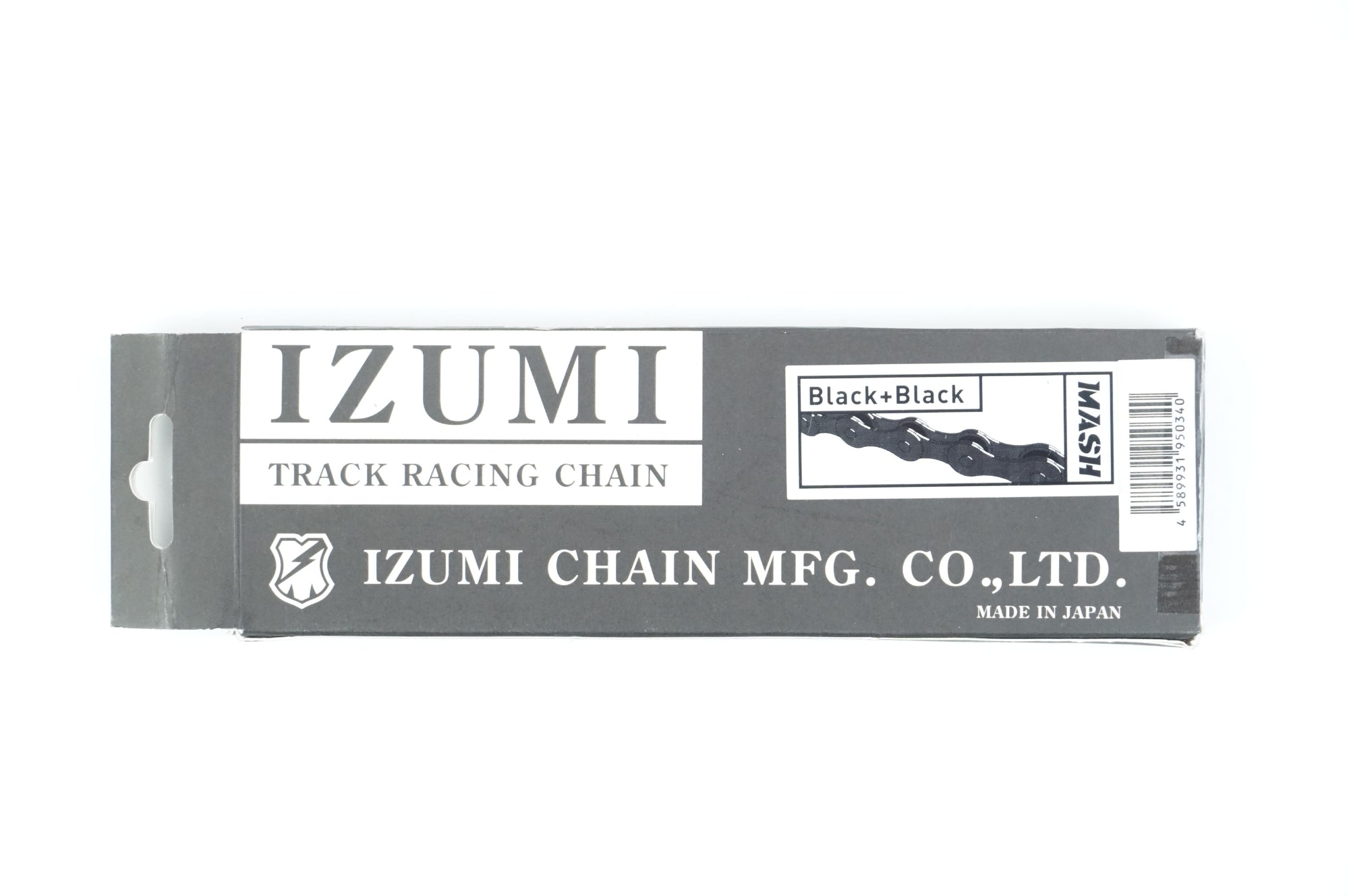 IZUMI 「イズミチエン」 MASH JET BLACK CHAIN シングル チェーン / 中目黒店
