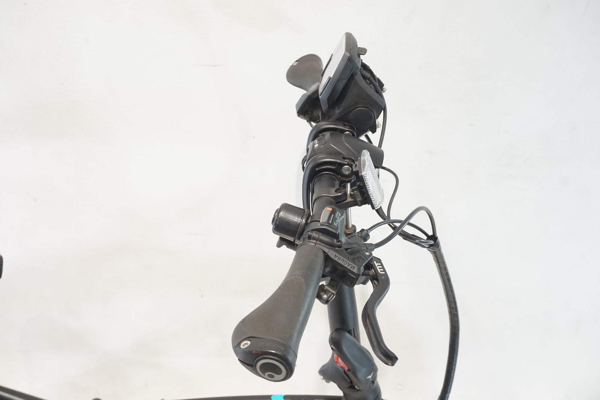 TERN 「ターン」 VEKTRON S10 2021年モデル 20インチ 折り畳み 電動アシスト自転車 / 横浜戸塚店