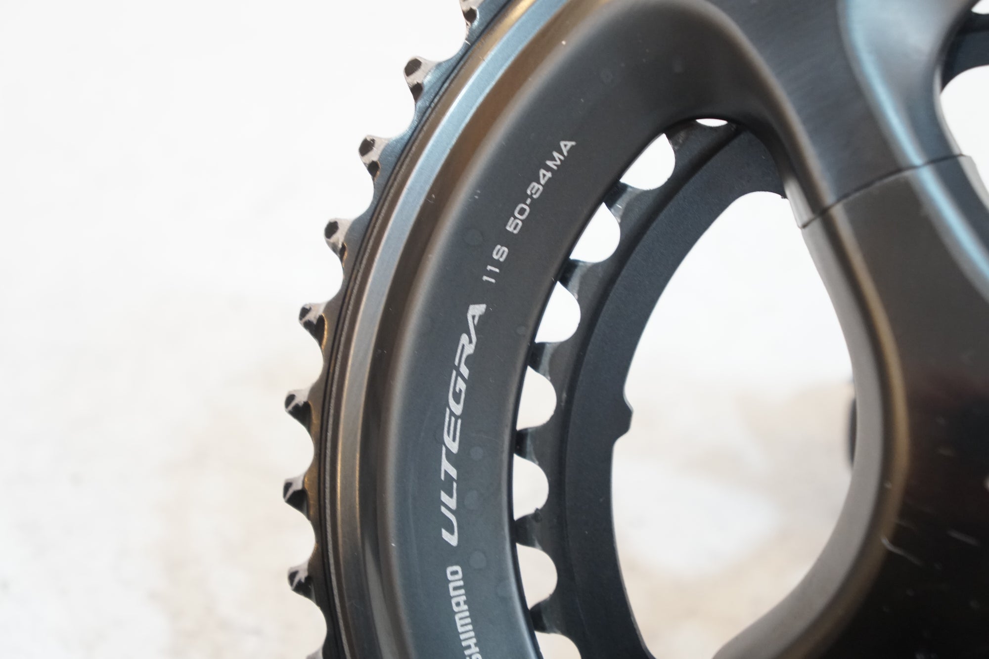 SHIMANO 「シマノ」 ULTEGRA FC-6800 50-34T 170mm クランク / バイチャリ浦和ベース