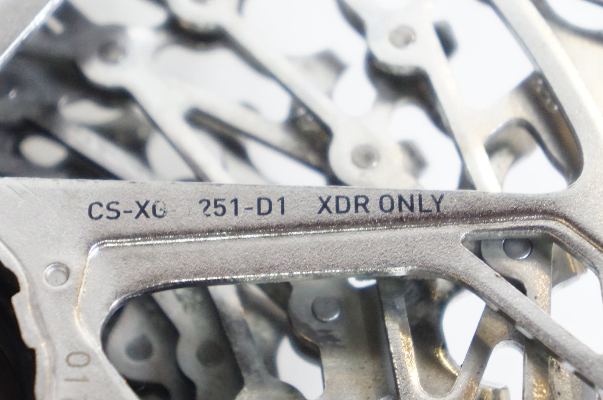 SRAM 「スラム」 XPLR CS-XG-1251-D1 10-44T 12速 スプロケット / 熊谷本店