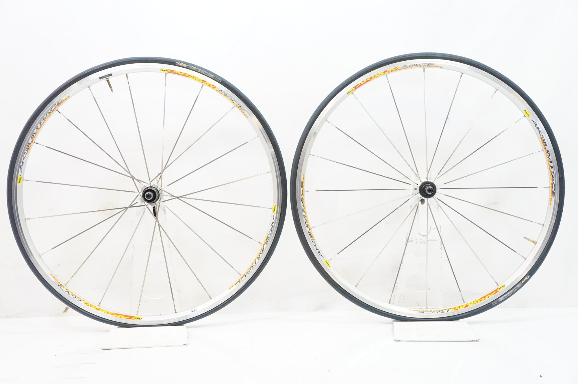 MAVIC 「マヴィック」 AKSIUM RACE シマノ 11/12速 ホイールセット / 熊谷本店