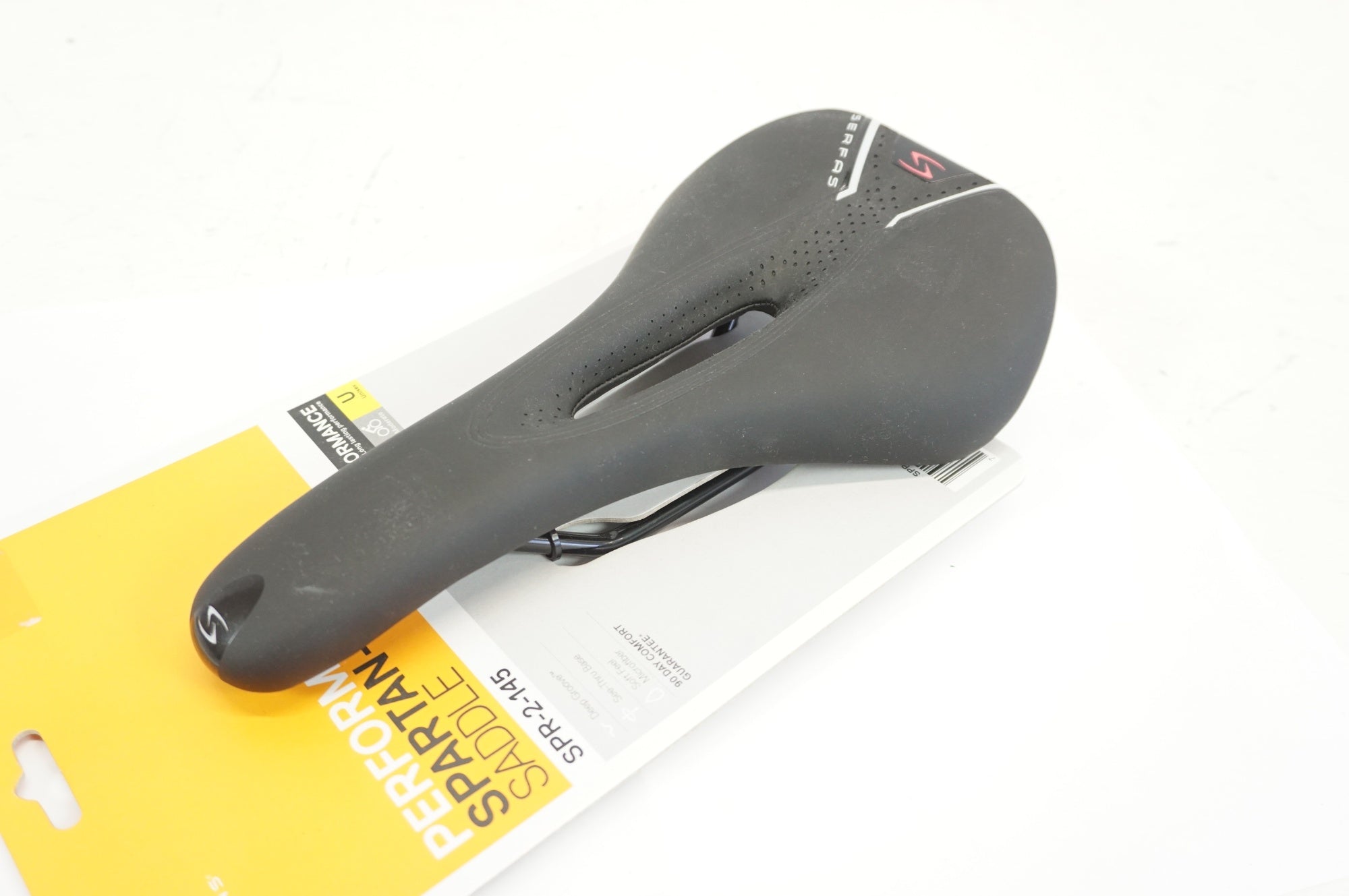 SERFAS 「サーフェス」 PERFORMAMCE SPARTAN-2 SPR-2-142 サドル / 宇都宮店