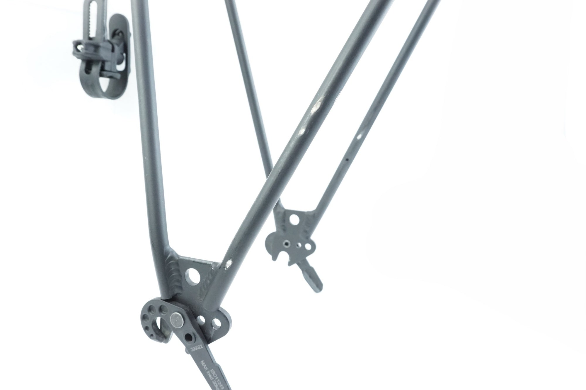 ORTLIEB 「オルトリーブ」 クイックラック リアキャリア / 中目黒店