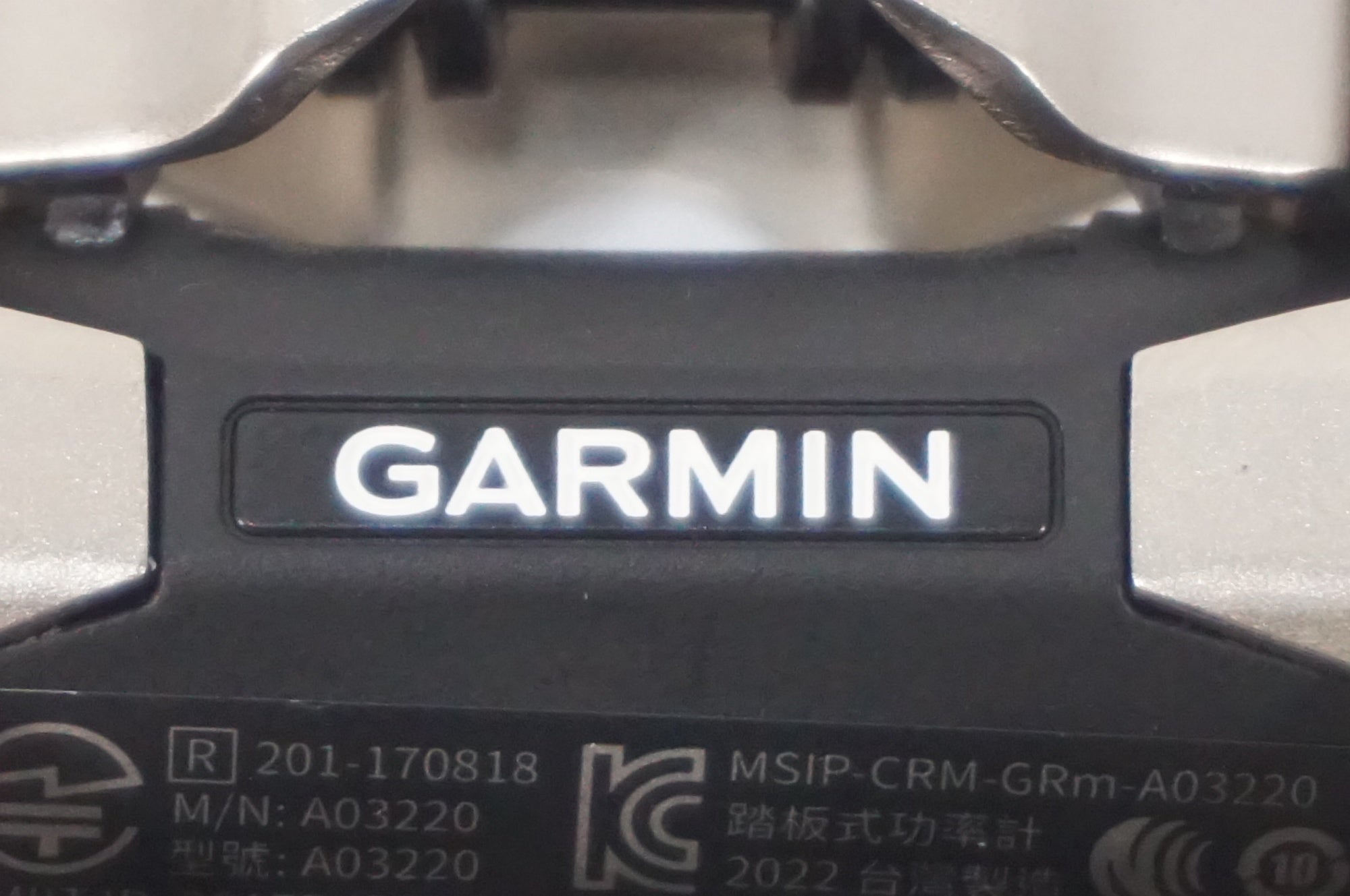 GARMIN 「ガーミン」 RALLY XC CONVERSION KIT 変換キット ペダル / AKIBA店