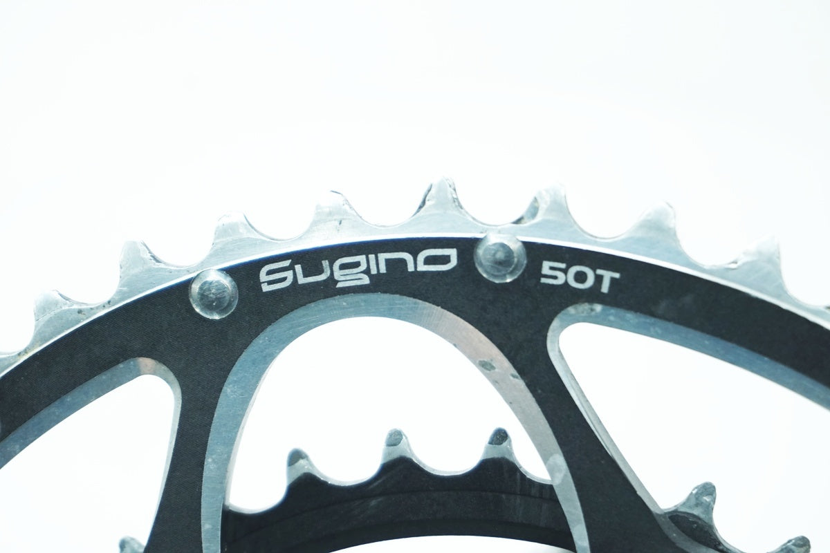 SUGINO 「スギノ」 OX IDS24 50-34T 167.5mm クランク / 大阪美原北インター店