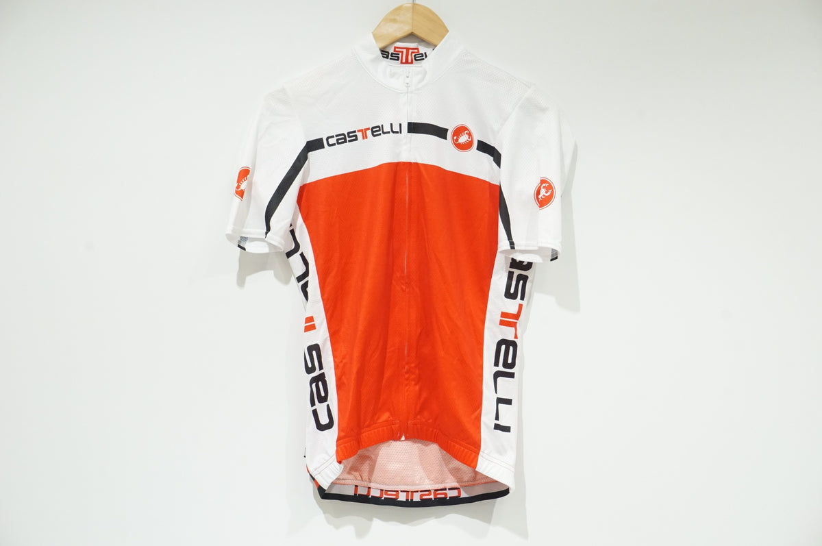 CASTELLI 「カステリ」 Mサイズ サイクルジャージ / 浜松店