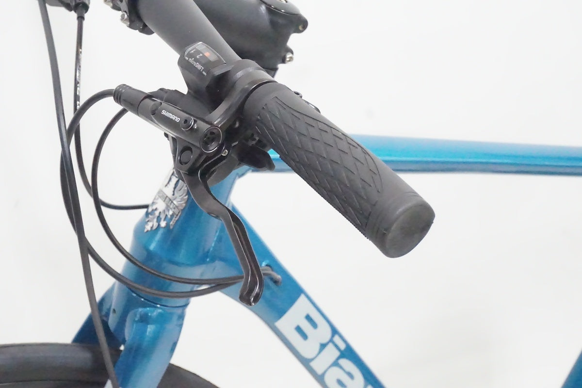 BIANCHI 「ビアンキ」ROMA3 2022年モデル クロスバイク/ 京都西院店