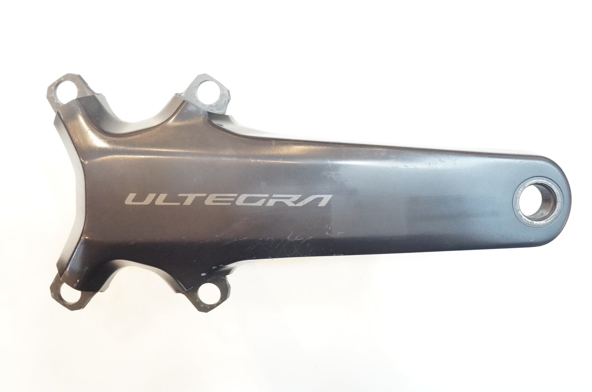 SHIMANO 「シマノ」 ULTEGRA FC-R8100 165mm クランクアーム / 浦和ベース
