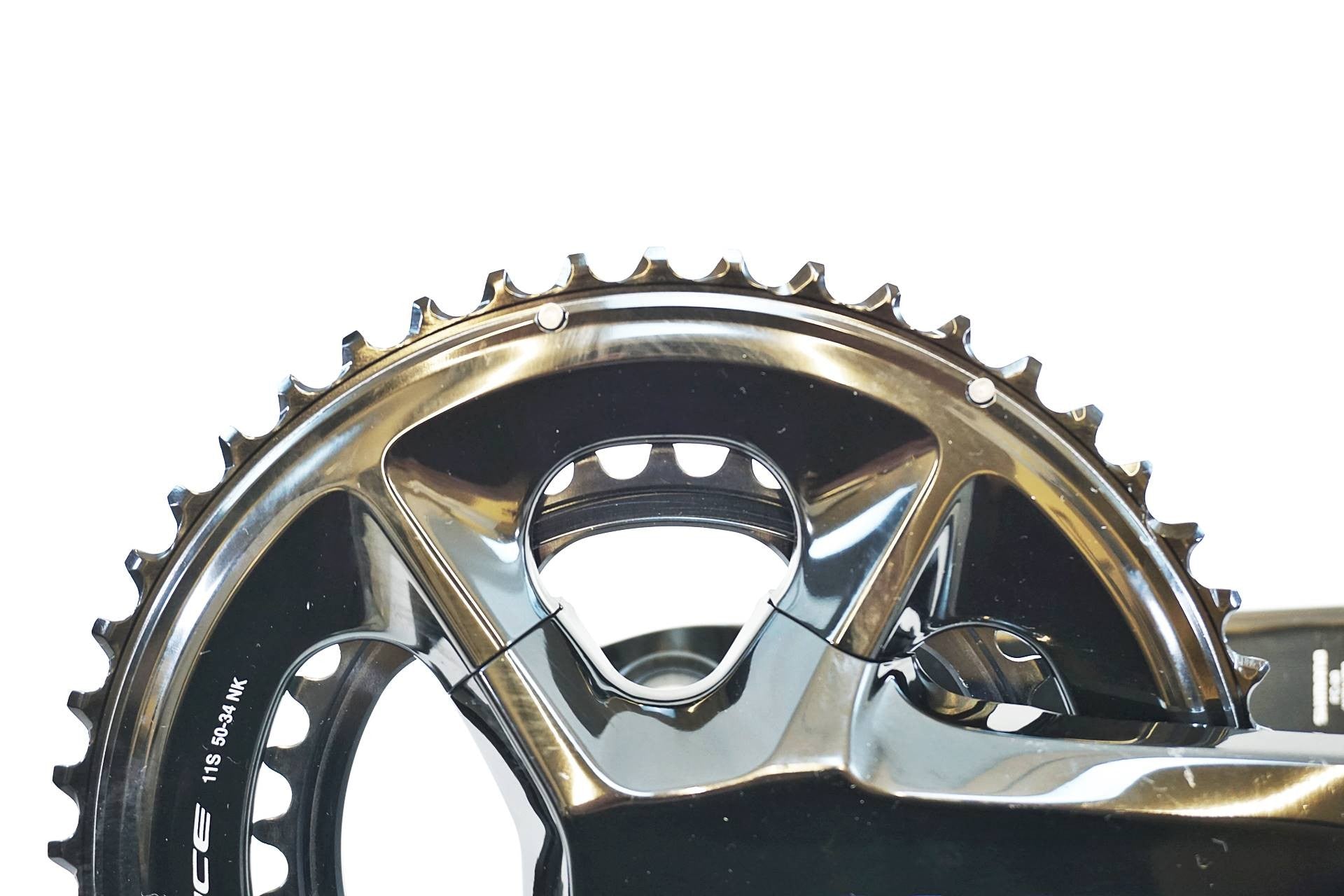 SHIMANO 「シマノ」 DURA-ACE FC-09 50-34T 170mm クランクセット / 有明ガーデン店