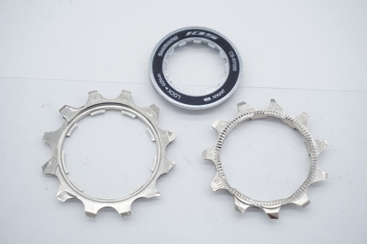 SHIMANO 「シマノ」 105 CS-R7000 11-28T スプロケット/ 滋賀大津店
