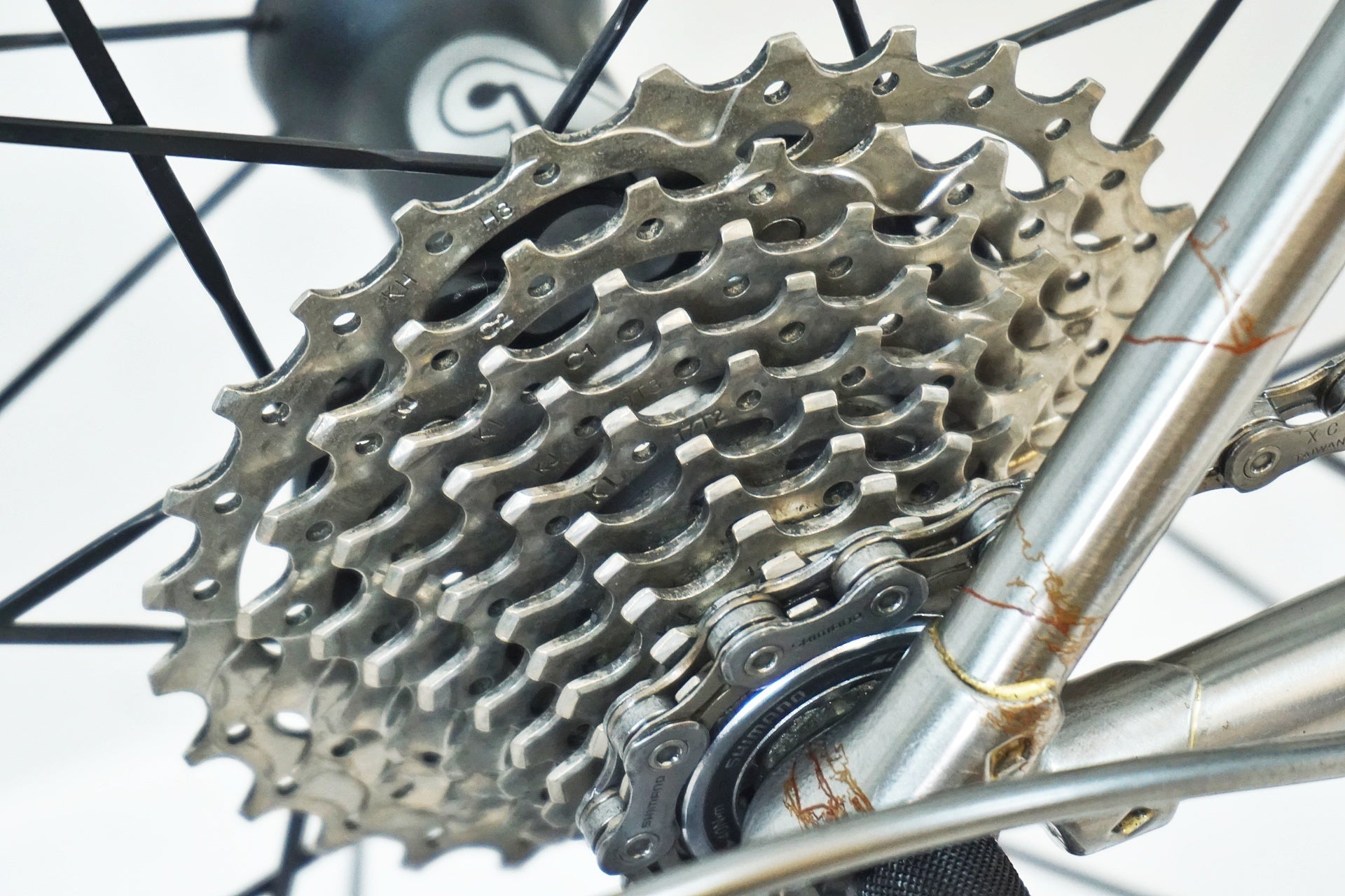 FUJI 「フジ」 PHANTOM 2014年モデル RAW FINISHカラー ロードバイク / 有明ガーデン店