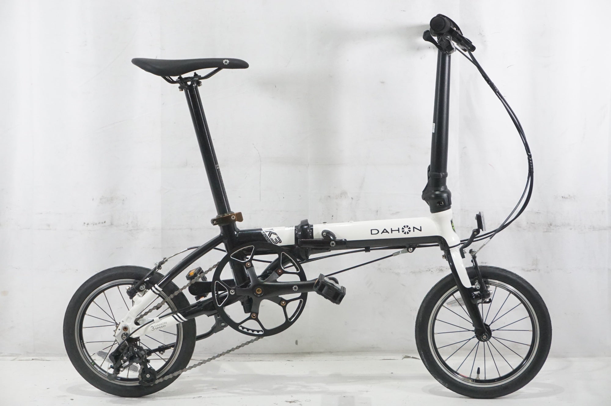 DAHON 「ダホン」 K3 2018年モデル 折り畳み自転車 / AKIBA店