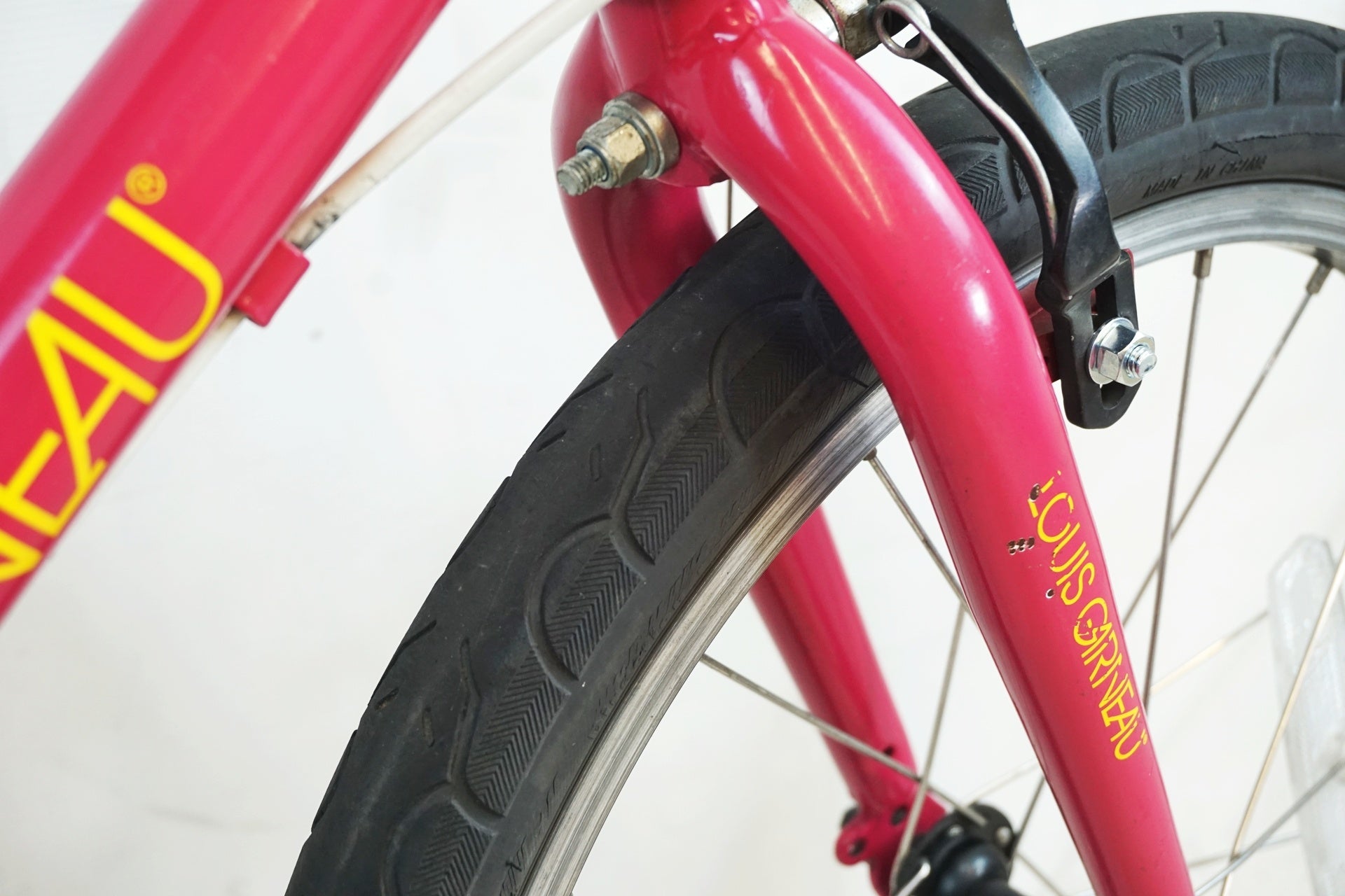 LOUIS GARNEAU 「ルイガノ」 LGS-K18 LITE 2019年モデル キッズバイク / 有明ガーデン店