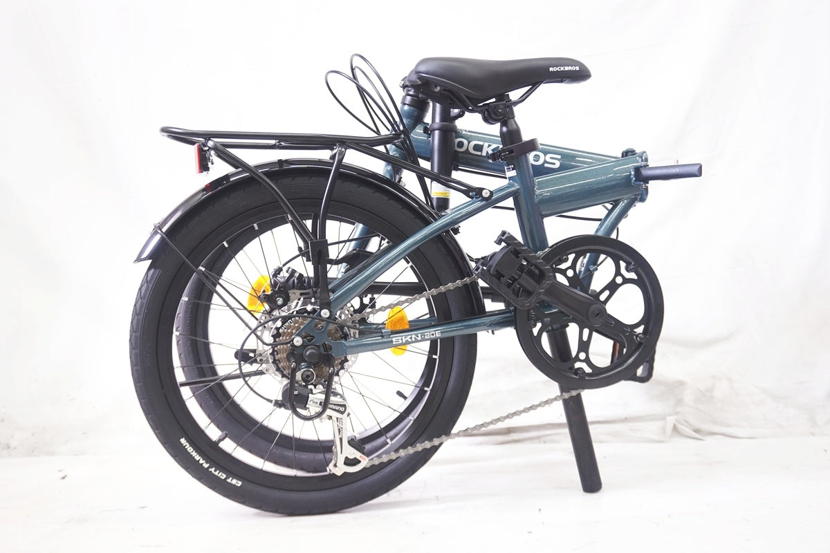 ROCKBROS 「ロックブロス」 SKN-20 2026年モデル 20インチ 折り畳み自転車 / 大阪美原北インター店