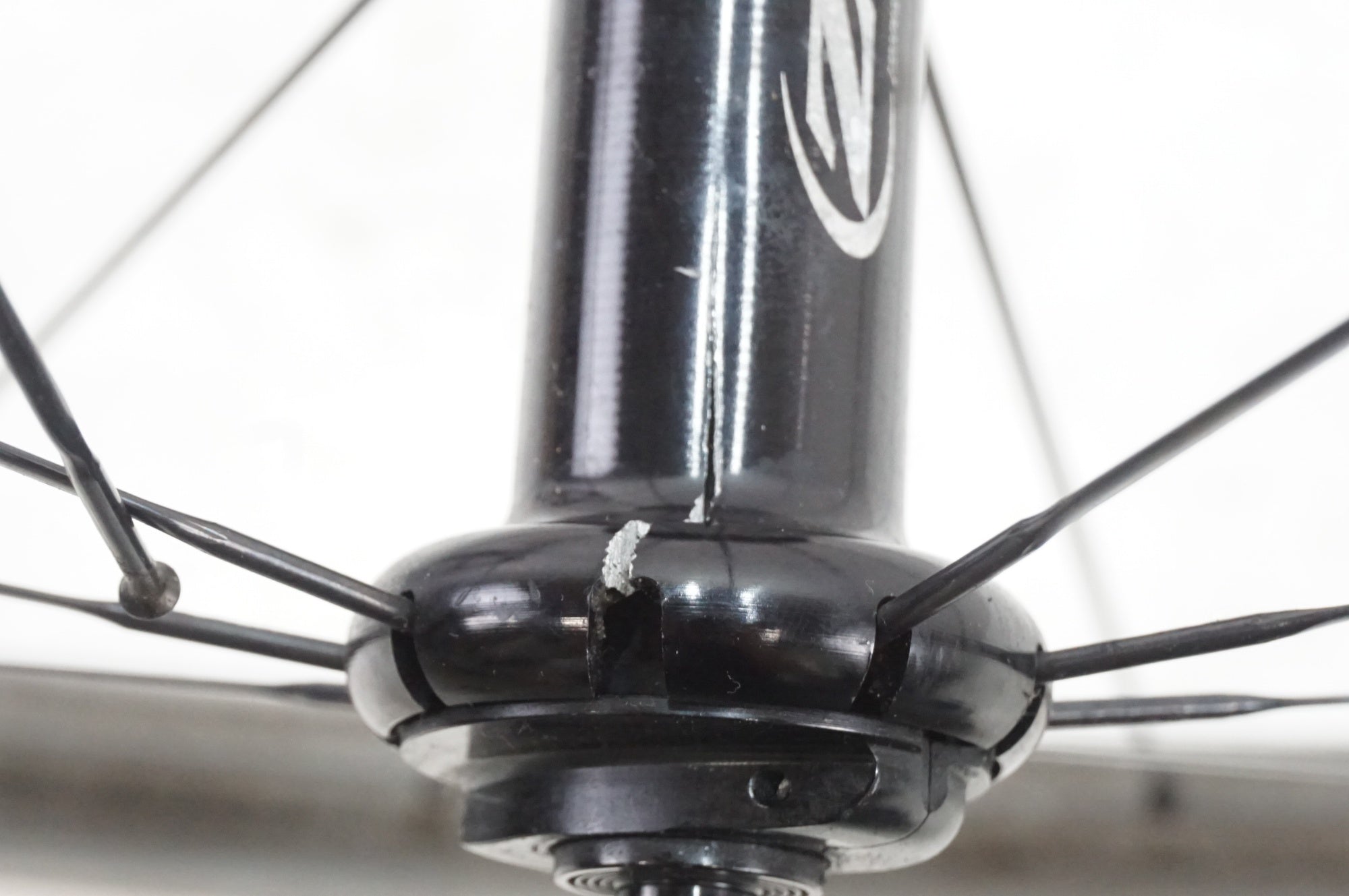 ジャンク ZIPP 「ジップ」 404 FIRECREST フロントホイール / 大宮店