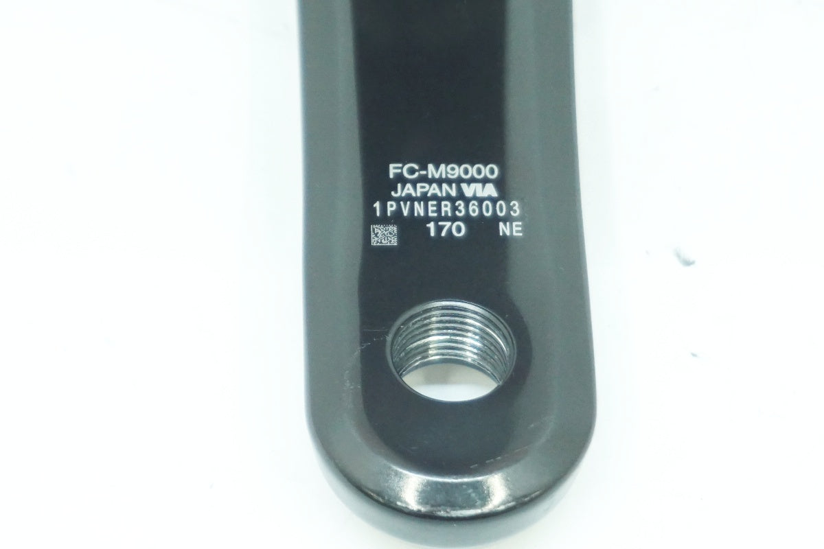 SHIMANO 「シマノ」 XTR FC-M9000 36T 170mm クランク / 大阪美原北インター店