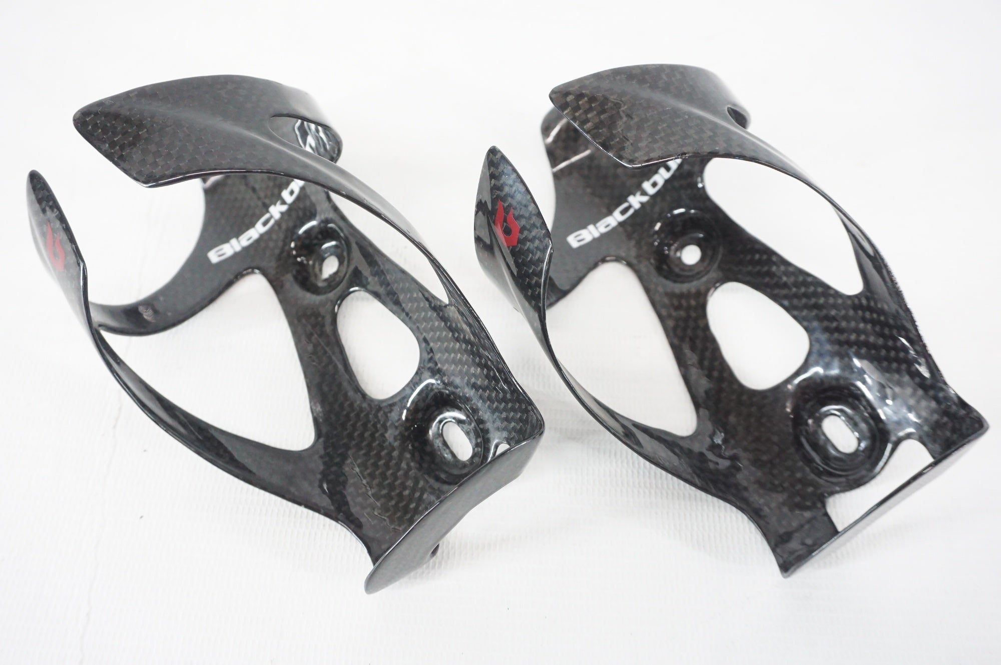 BLACKBURN 「ブラックバーン」 CAMBER CARBON ボトルケージセット / 阪急塚口店