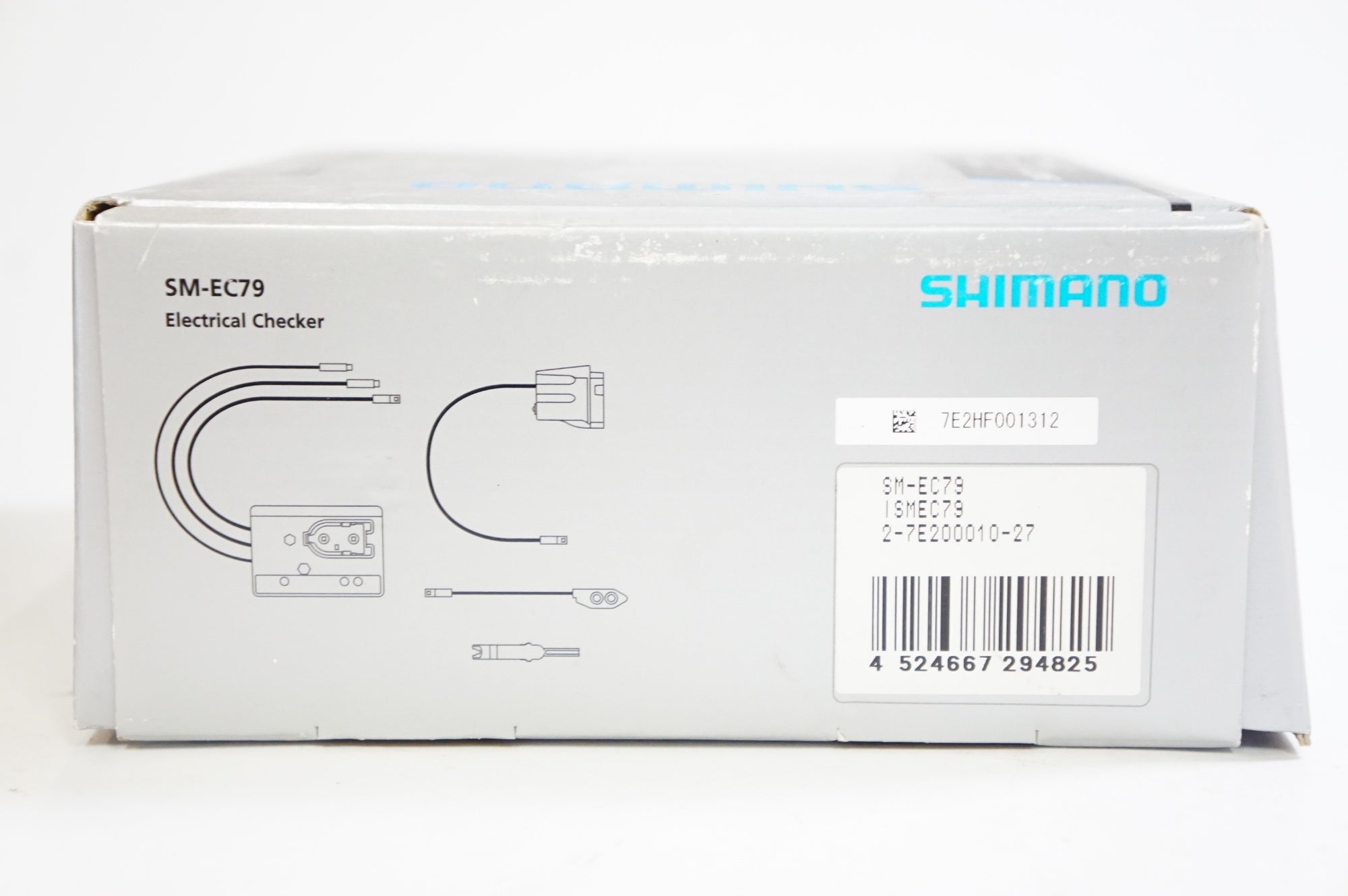 SHIMANO 「シマノ」 SM-EC79 システムチェッカー / 熊谷本店